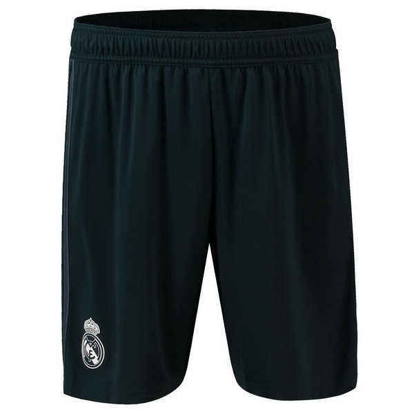 Pantalones Real Madrid 2ª 2018-2019 Negro